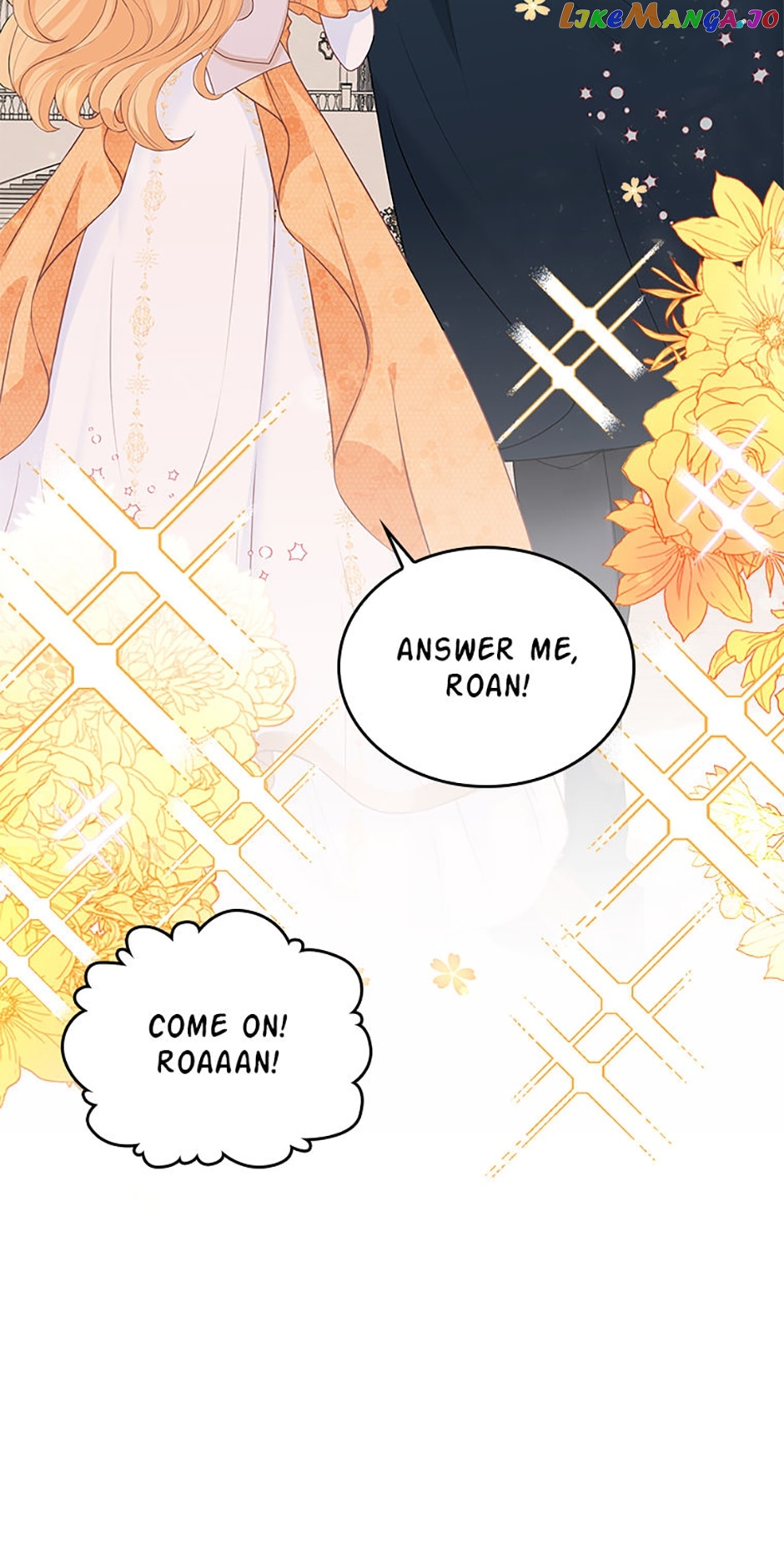 Let's Live Together Chapter 7 - page 8