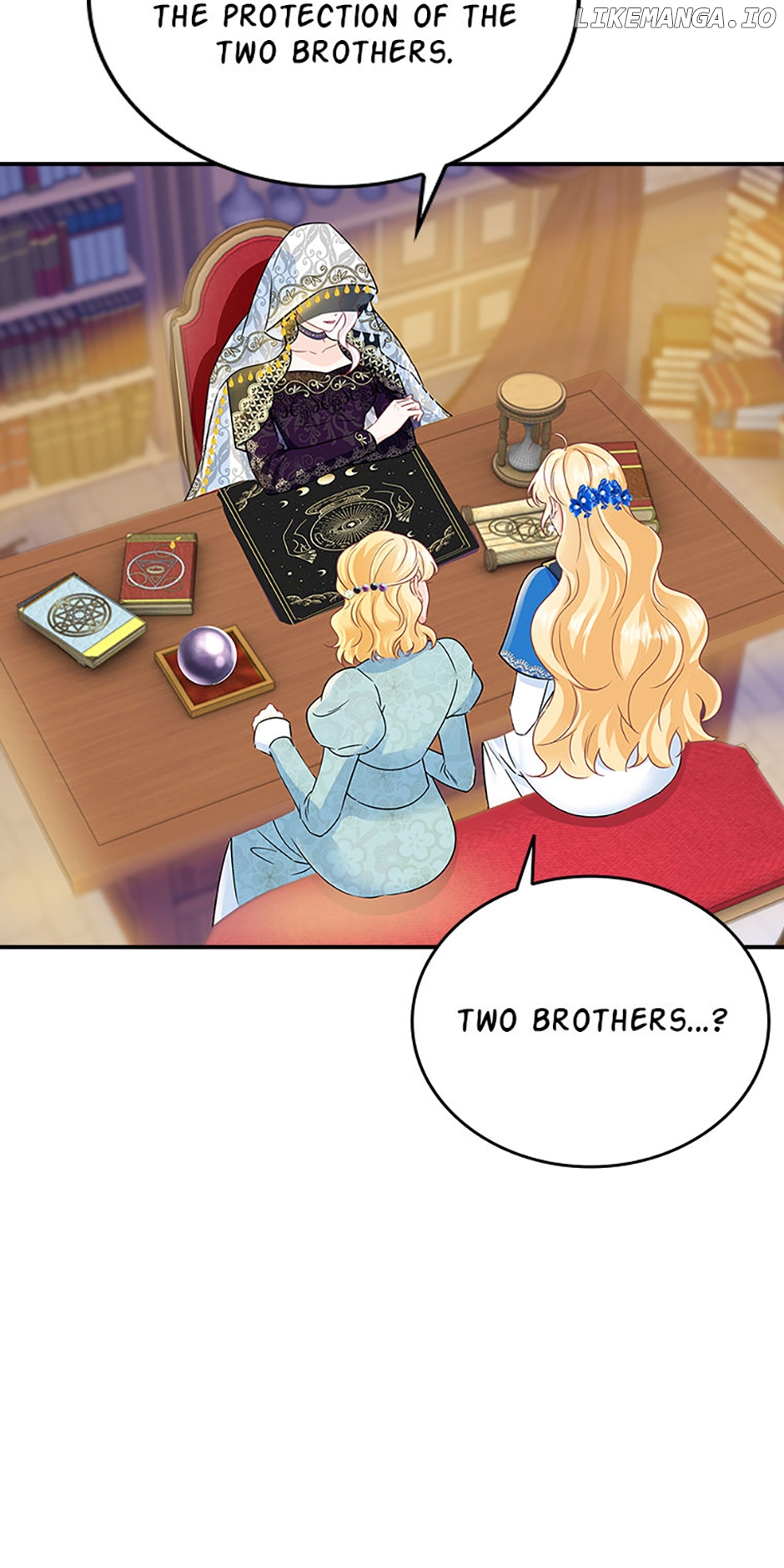 Let's Live Together Chapter 50 - page 10