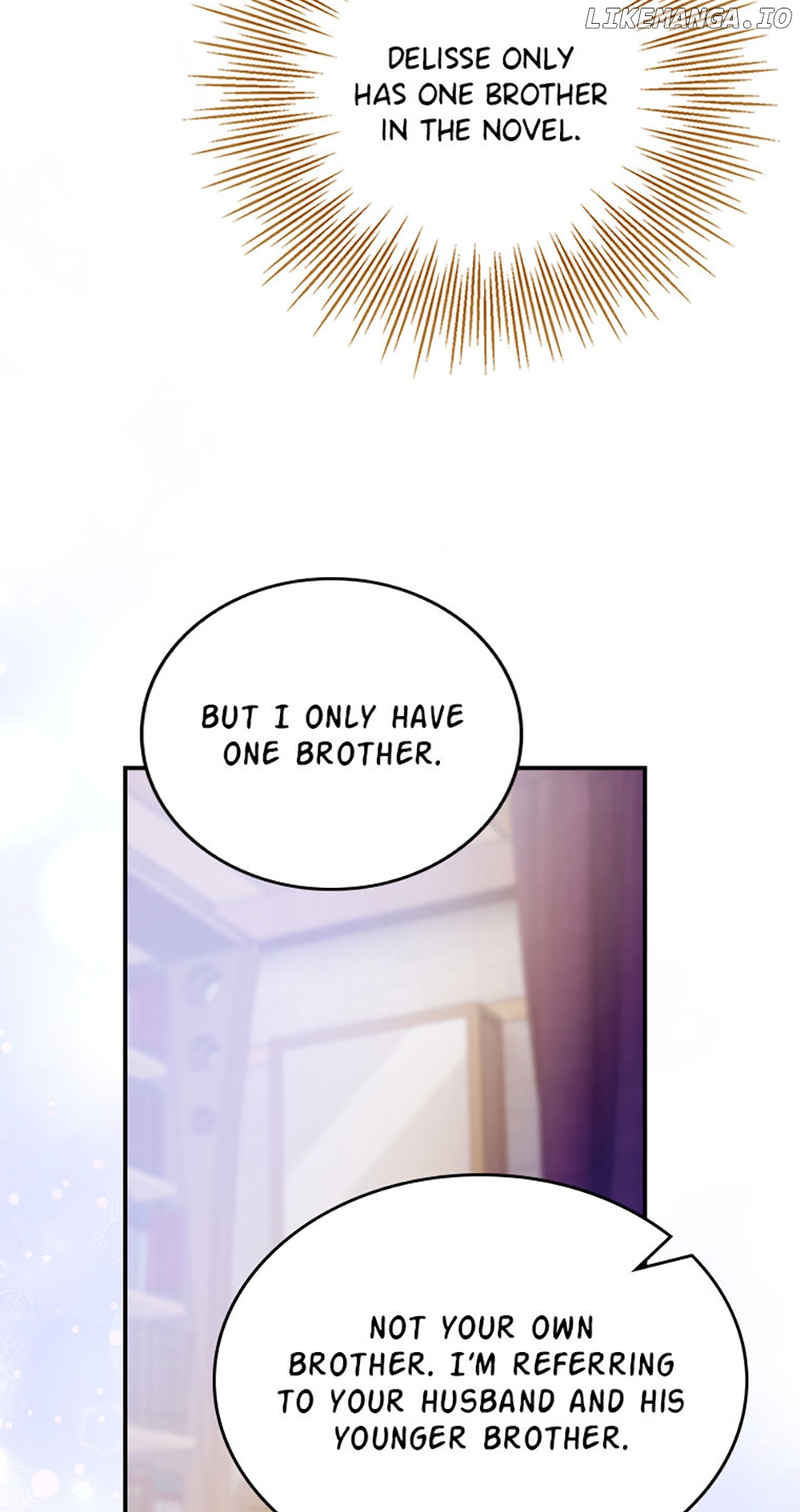 Let's Live Together Chapter 50 - page 12