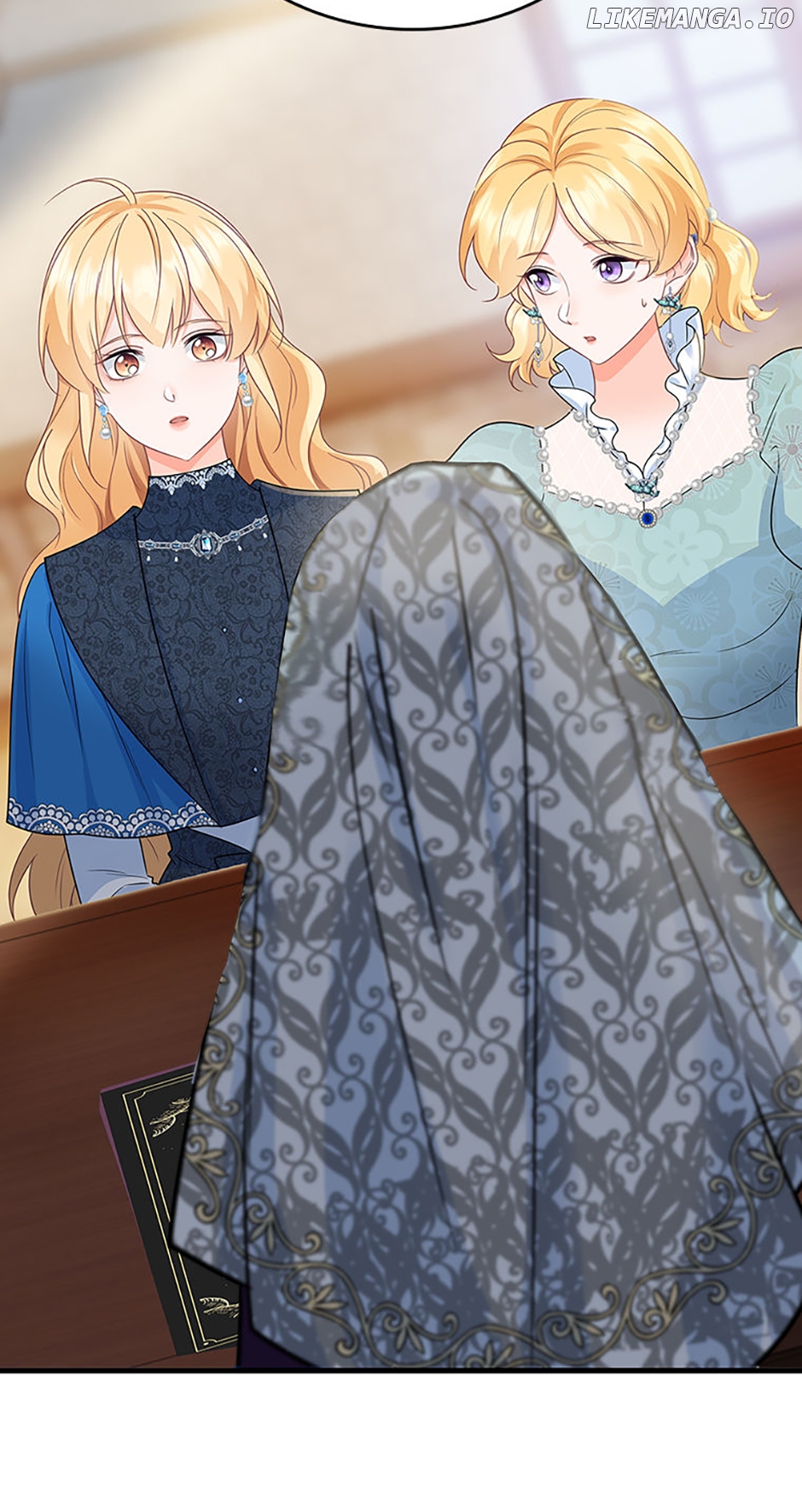 Let's Live Together Chapter 50 - page 16