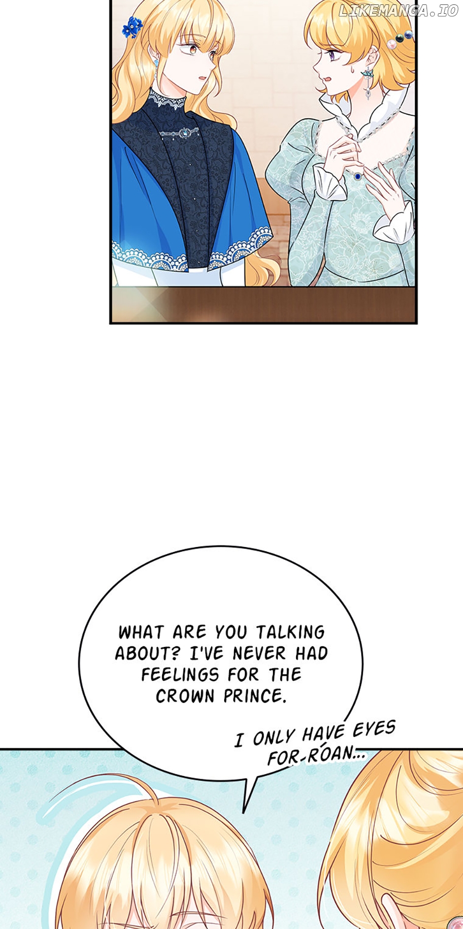 Let's Live Together Chapter 50 - page 2