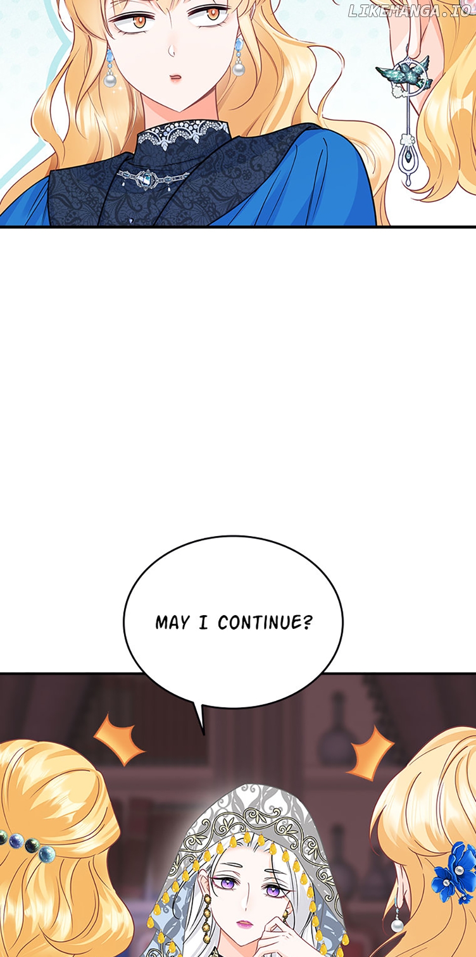 Let's Live Together Chapter 50 - page 3