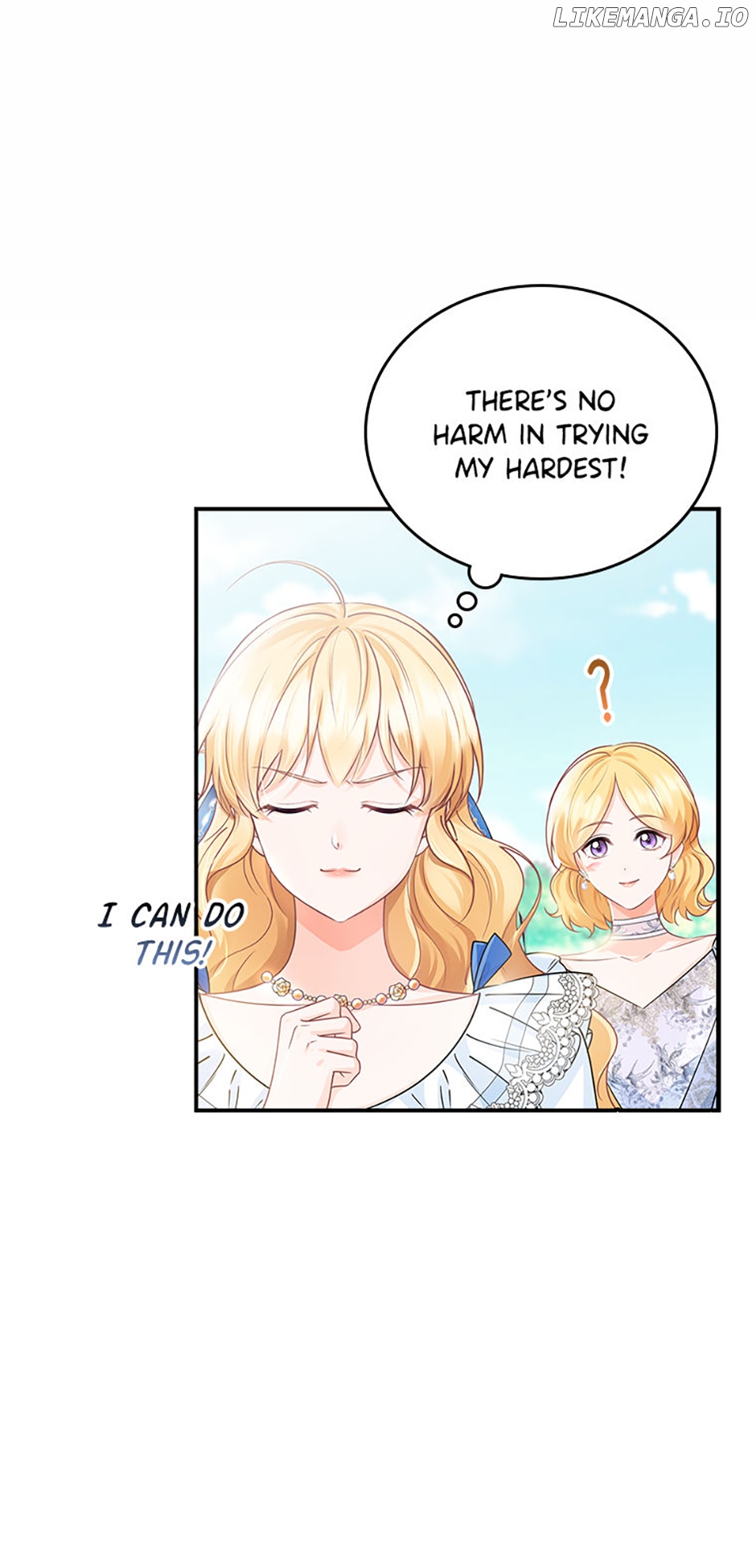 Let's Live Together Chapter 50 - page 30