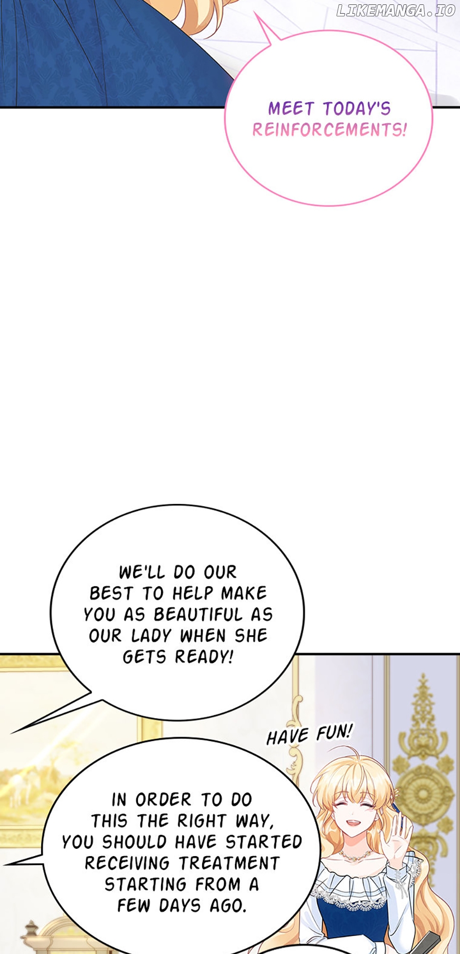 Let's Live Together Chapter 50 - page 33