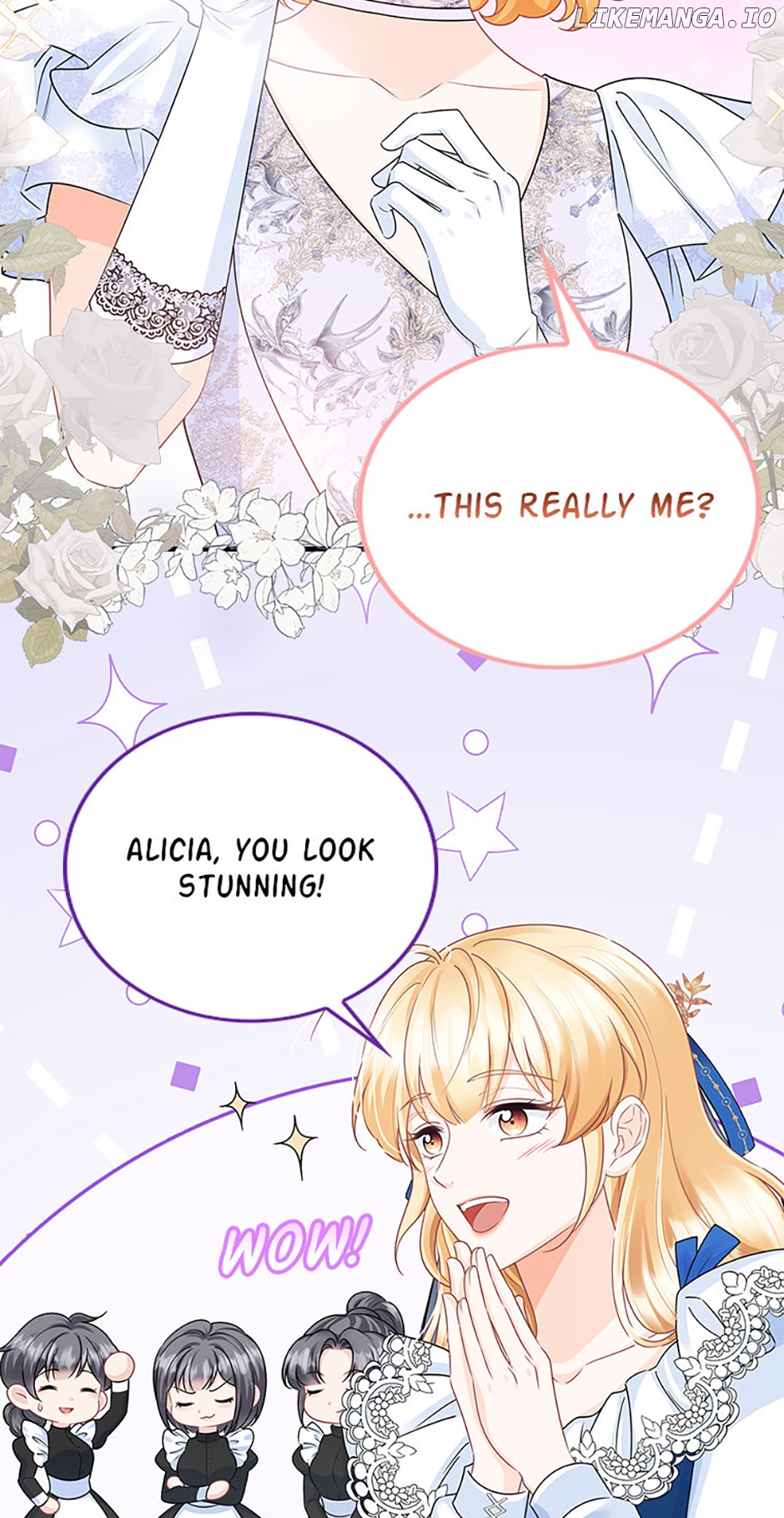 Let's Live Together Chapter 50 - page 36