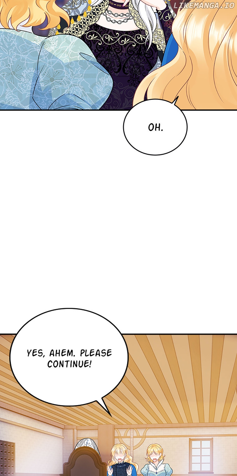Let's Live Together Chapter 50 - page 4