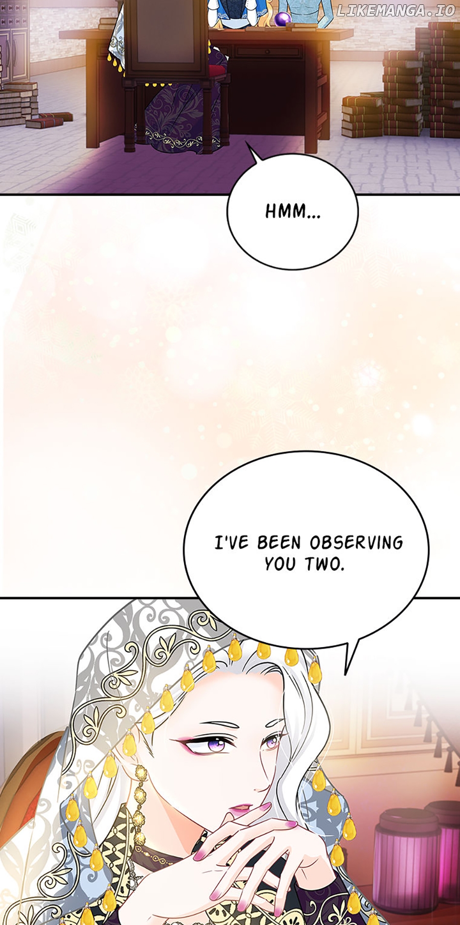 Let's Live Together Chapter 50 - page 5
