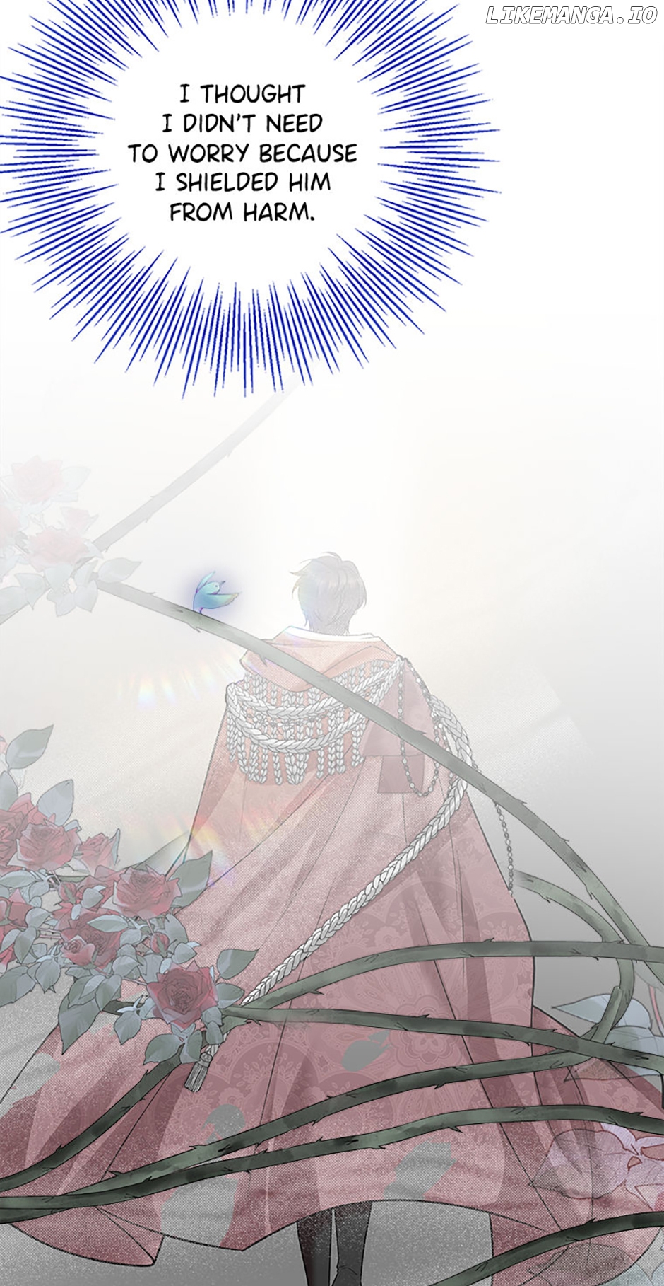 Let's Live Together Chapter 50 - page 61