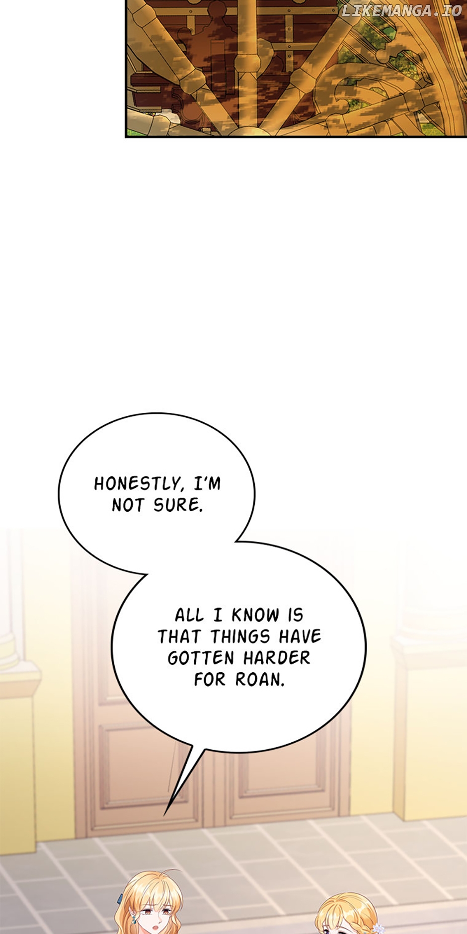 Let's Live Together Chapter 50 - page 65