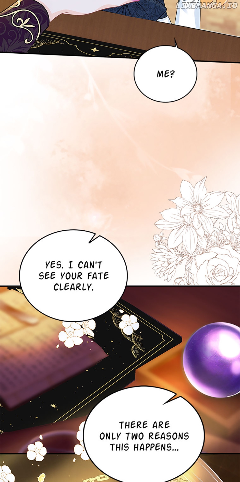 Let's Live Together Chapter 50 - page 7