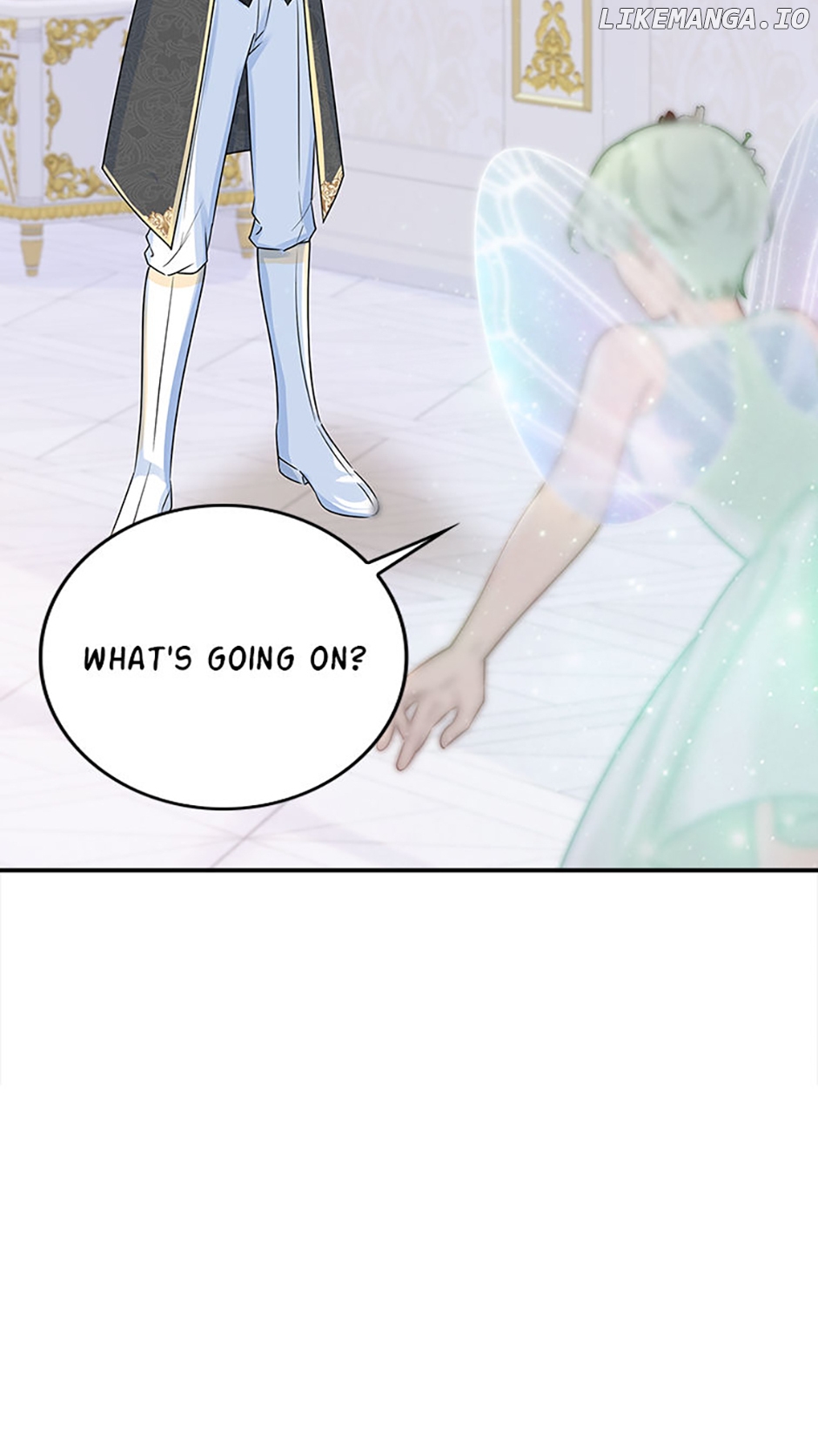 Let's Live Together Chapter 50 - page 76