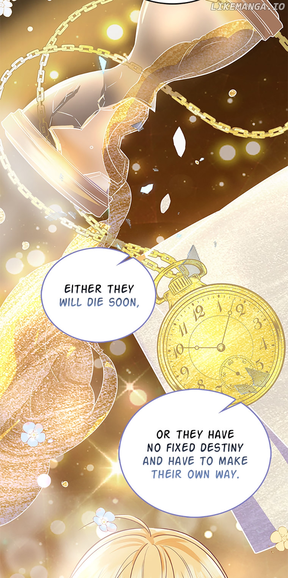Let's Live Together Chapter 50 - page 8