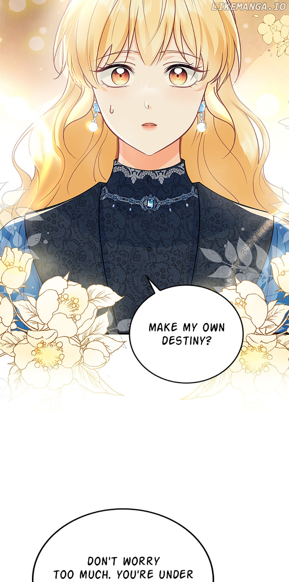 Let's Live Together Chapter 50 - page 9