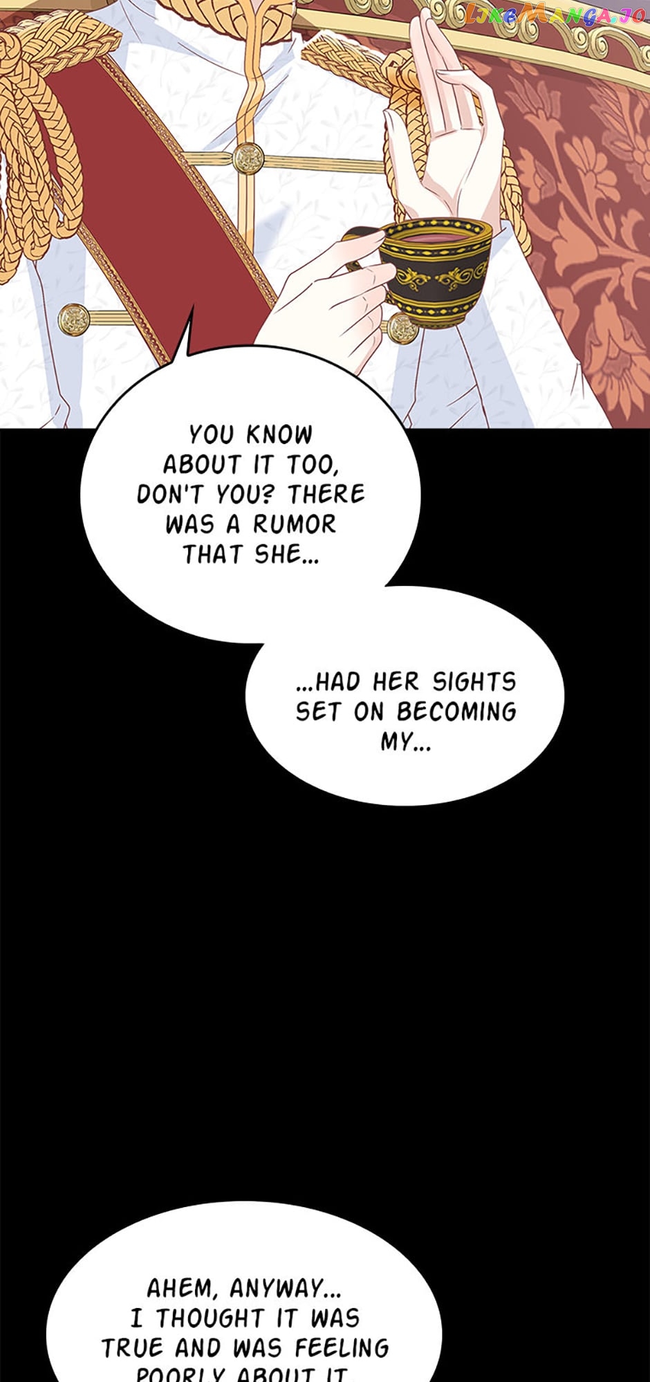 Let's Live Together Chapter 8 - page 26