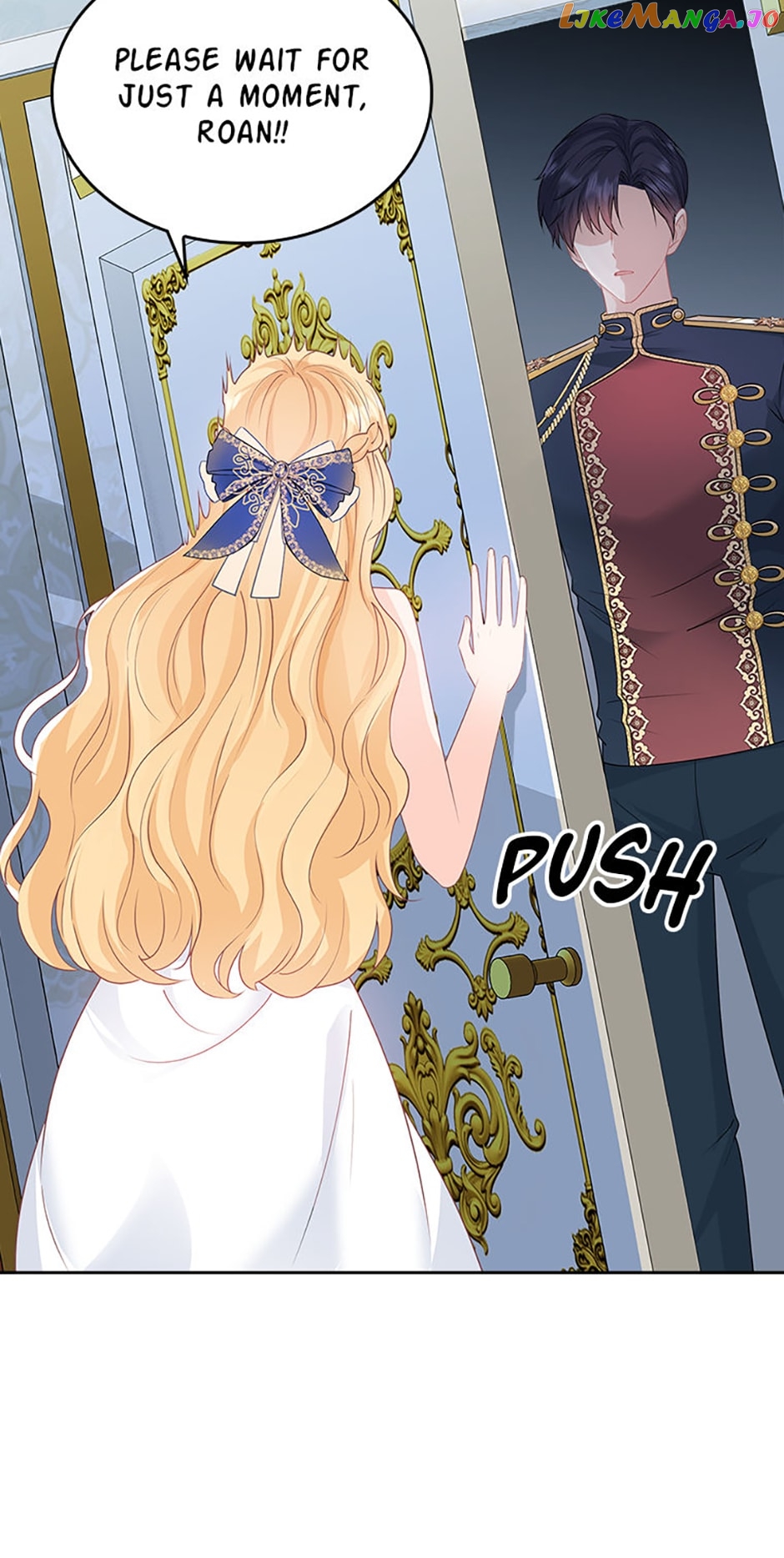 Let's Live Together Chapter 8 - page 3