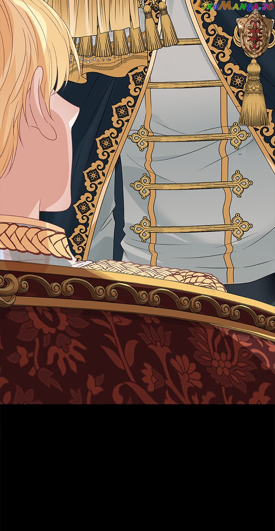 Let's Live Together Chapter 8 - page 30