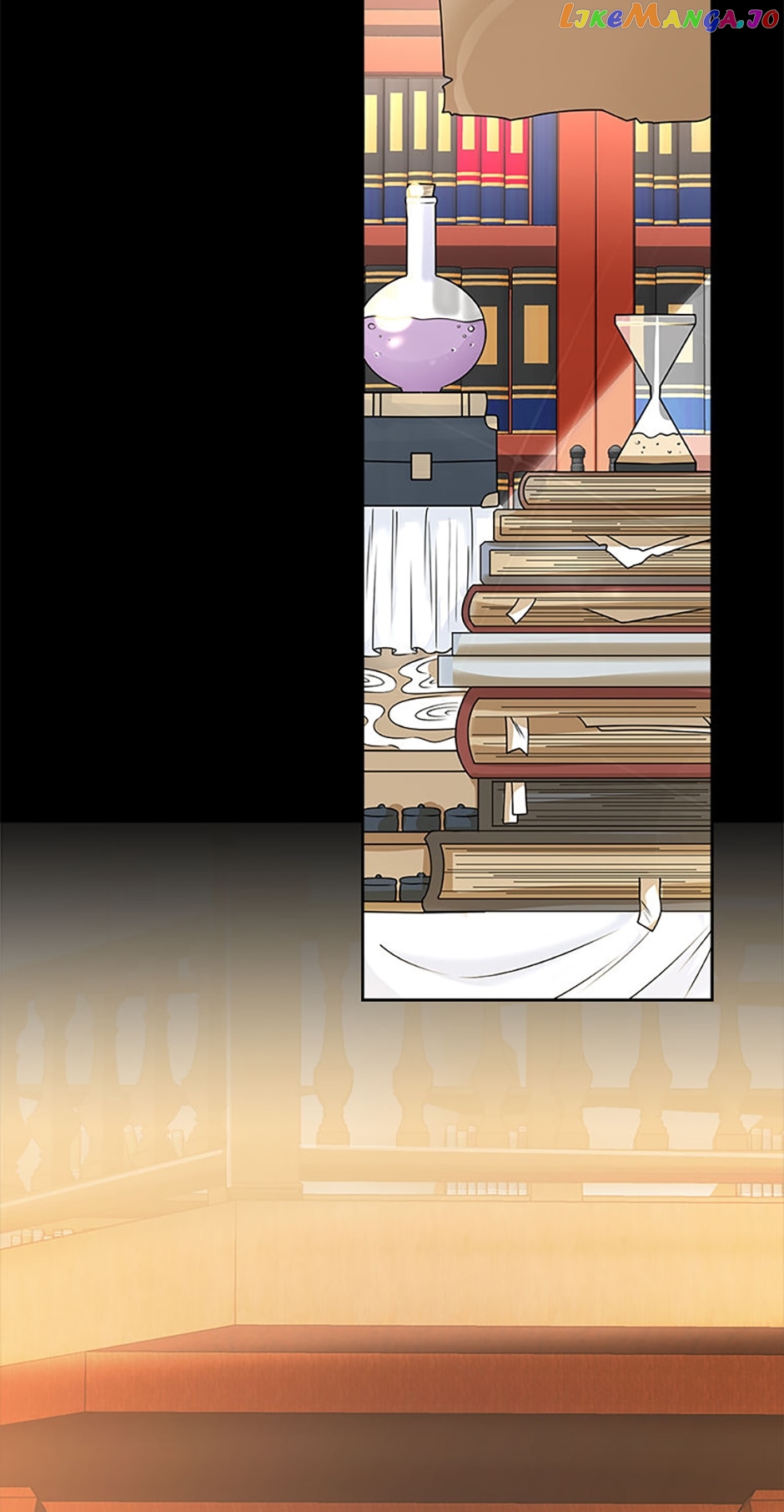 Let's Live Together Chapter 8 - page 34