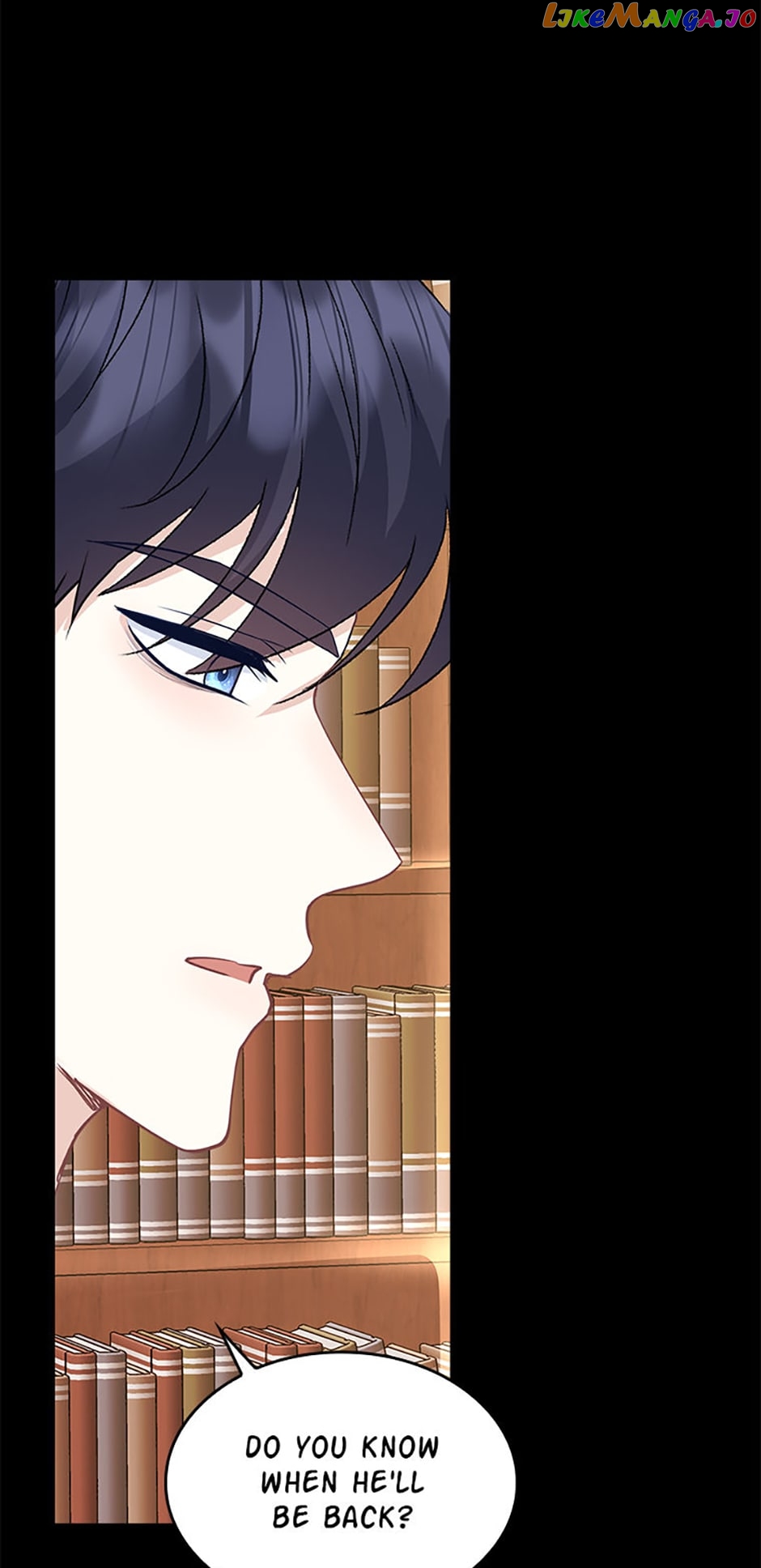 Let's Live Together Chapter 8 - page 42