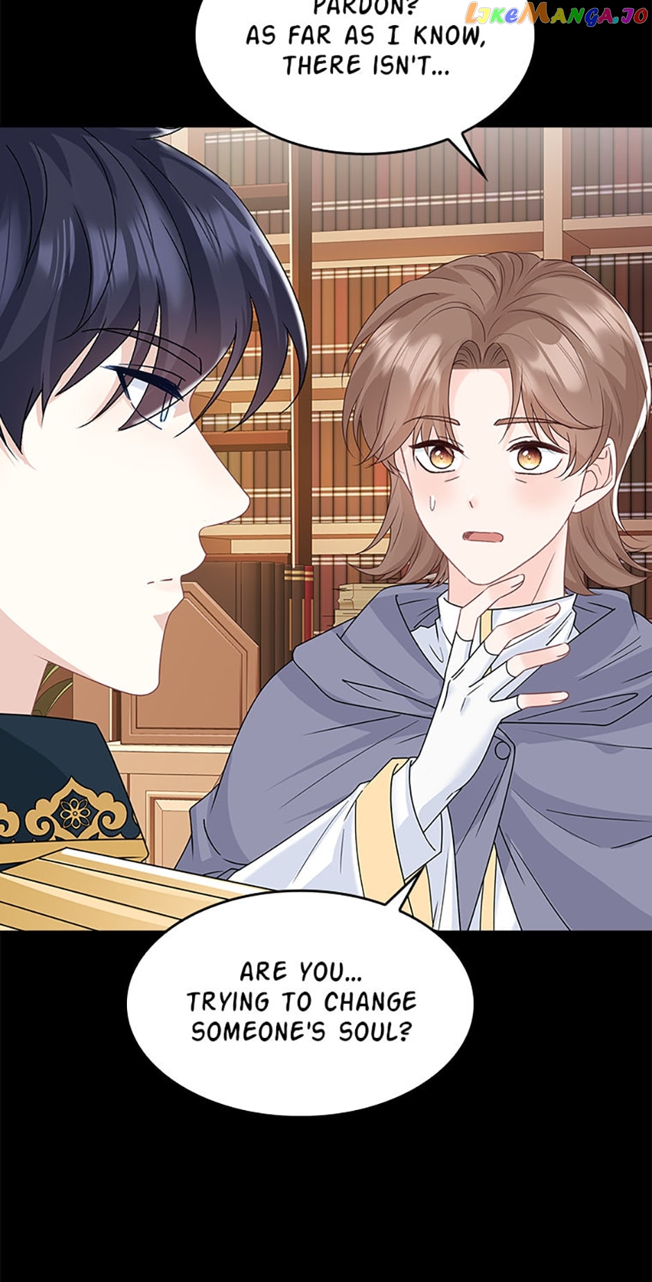Let's Live Together Chapter 8 - page 54