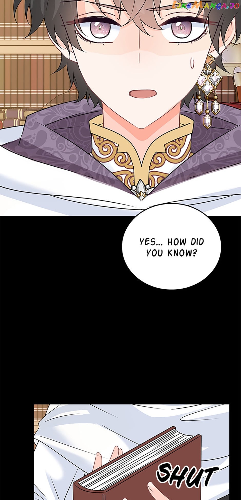 Let's Live Together Chapter 8 - page 72