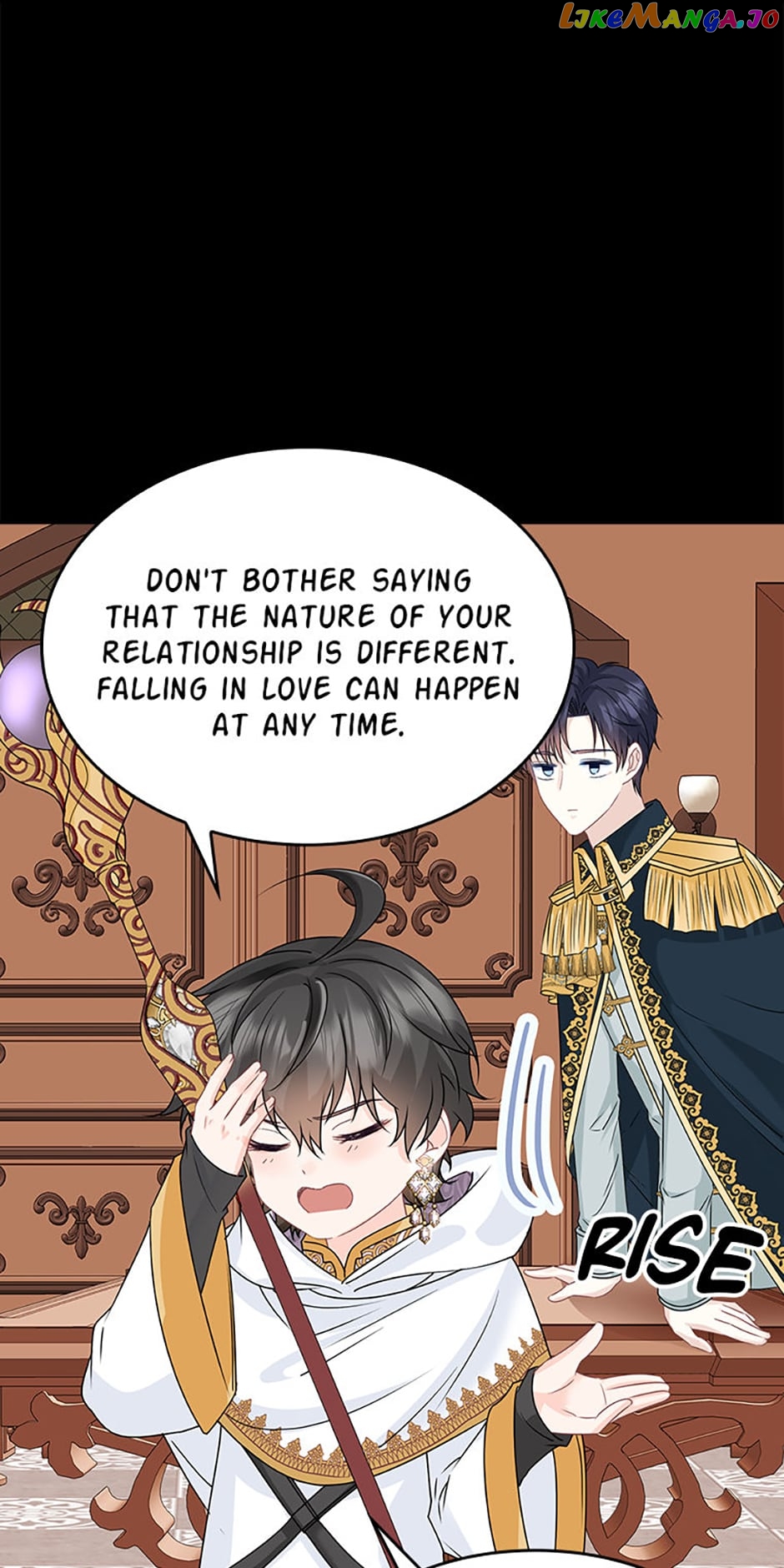 Let's Live Together Chapter 8 - page 76