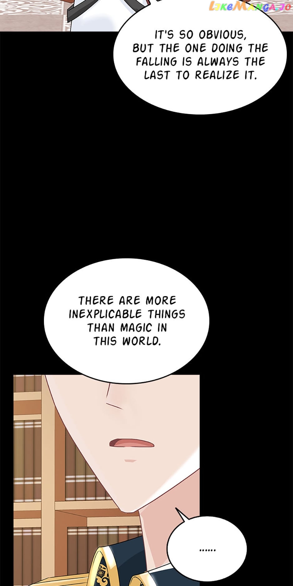 Let's Live Together Chapter 8 - page 77