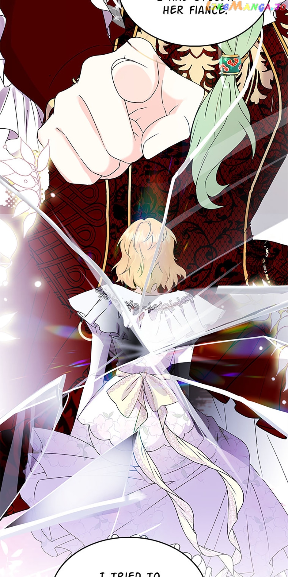Let's Live Together Chapter 28 - page 15
