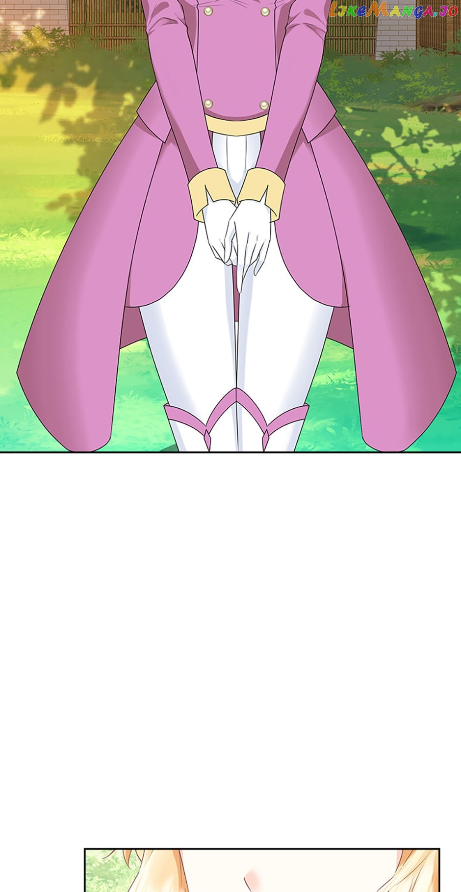 Let's Live Together Chapter 28 - page 21