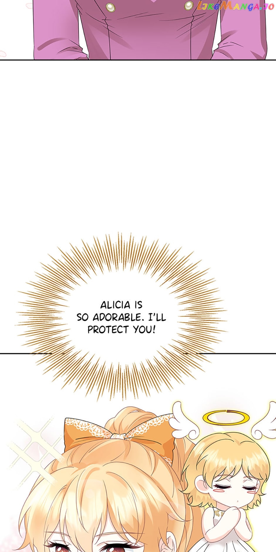 Let's Live Together Chapter 28 - page 31