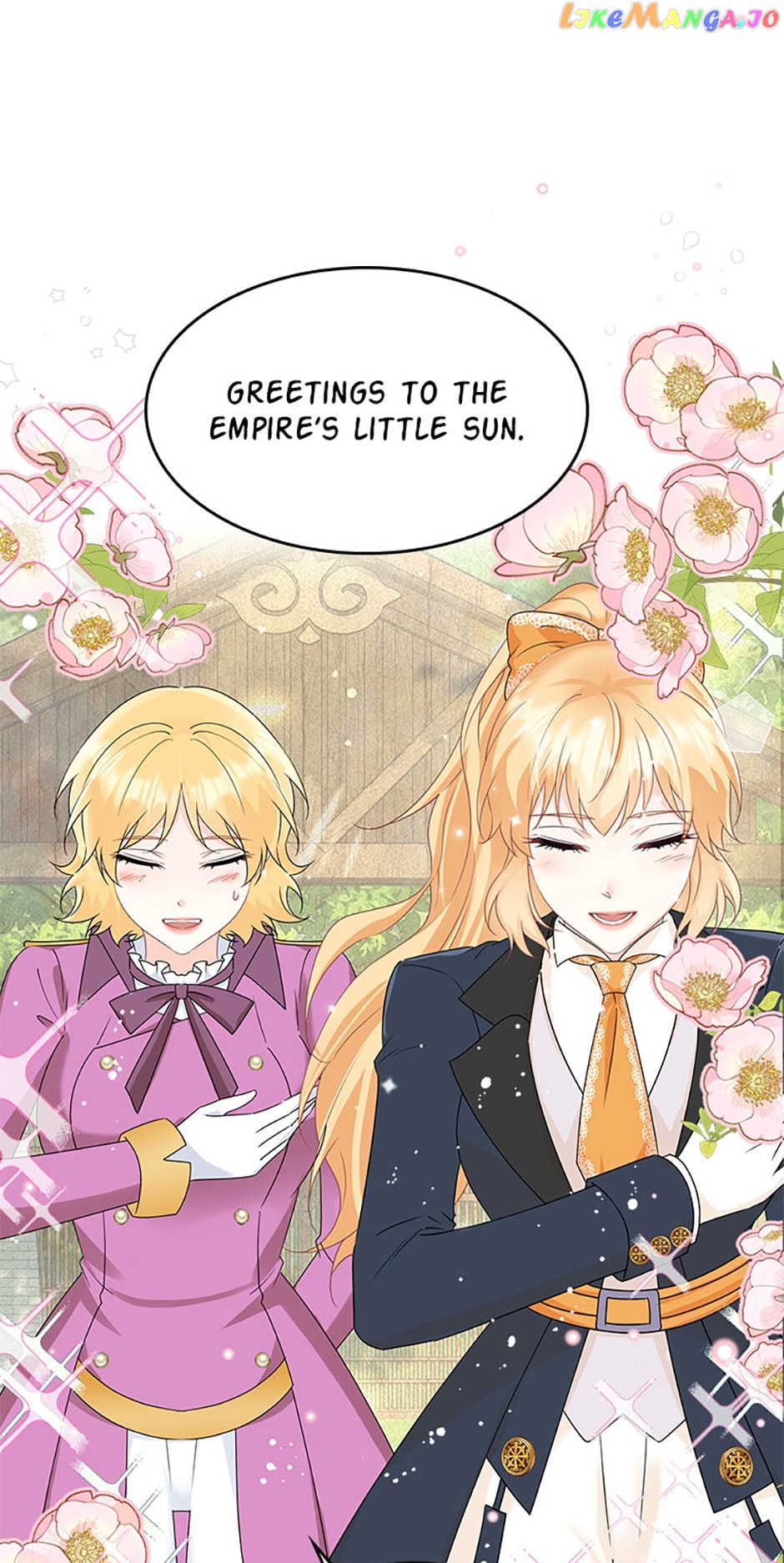 Let's Live Together Chapter 28 - page 48