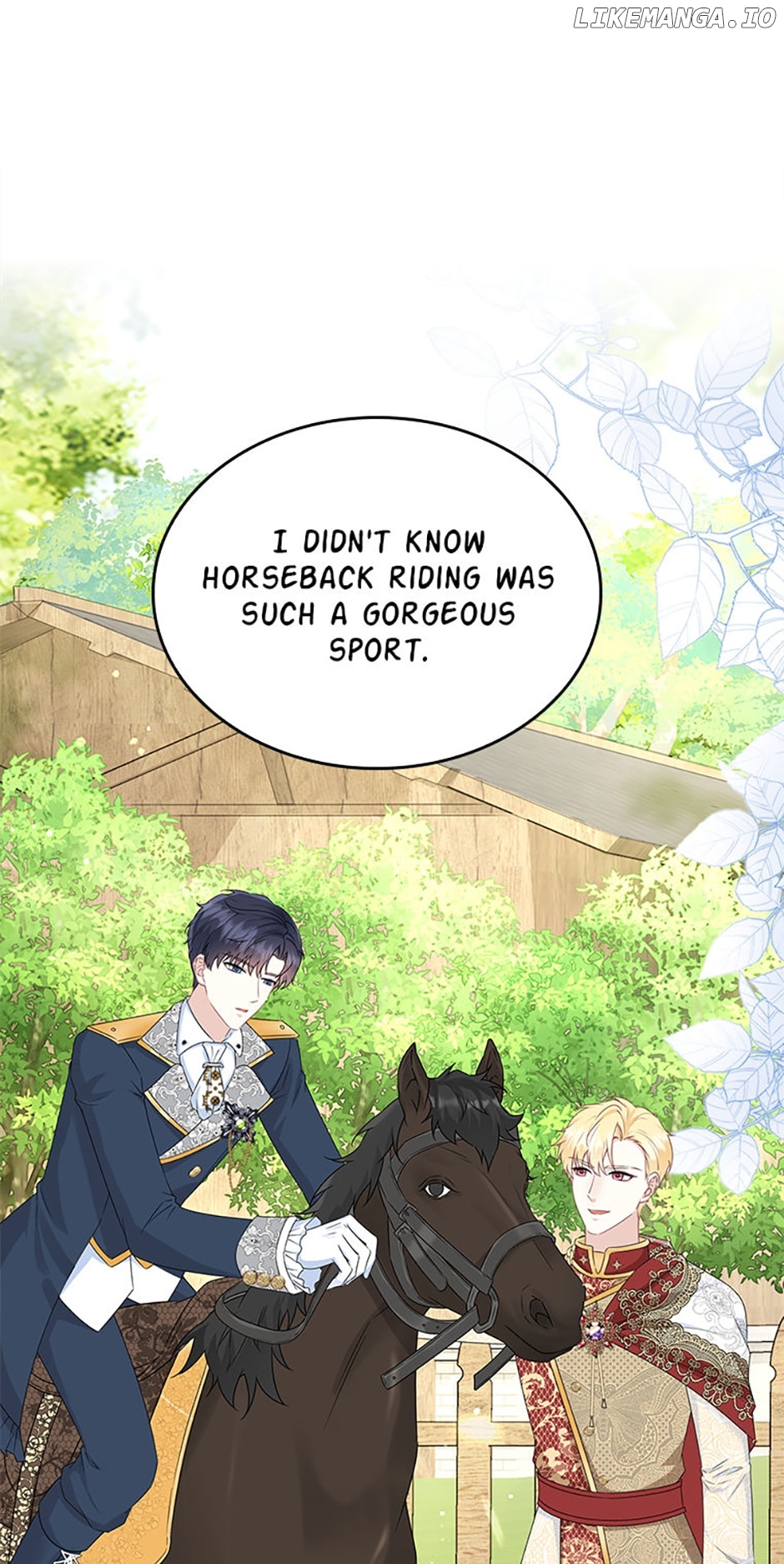 Let's Live Together Chapter 29 - page 19