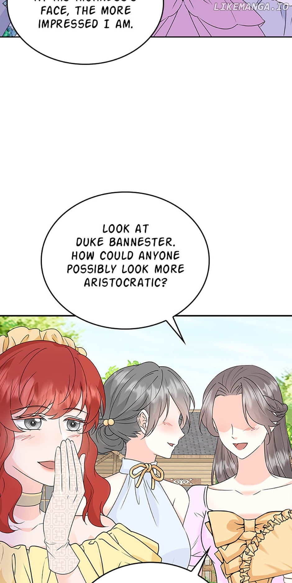 Let's Live Together Chapter 29 - page 22