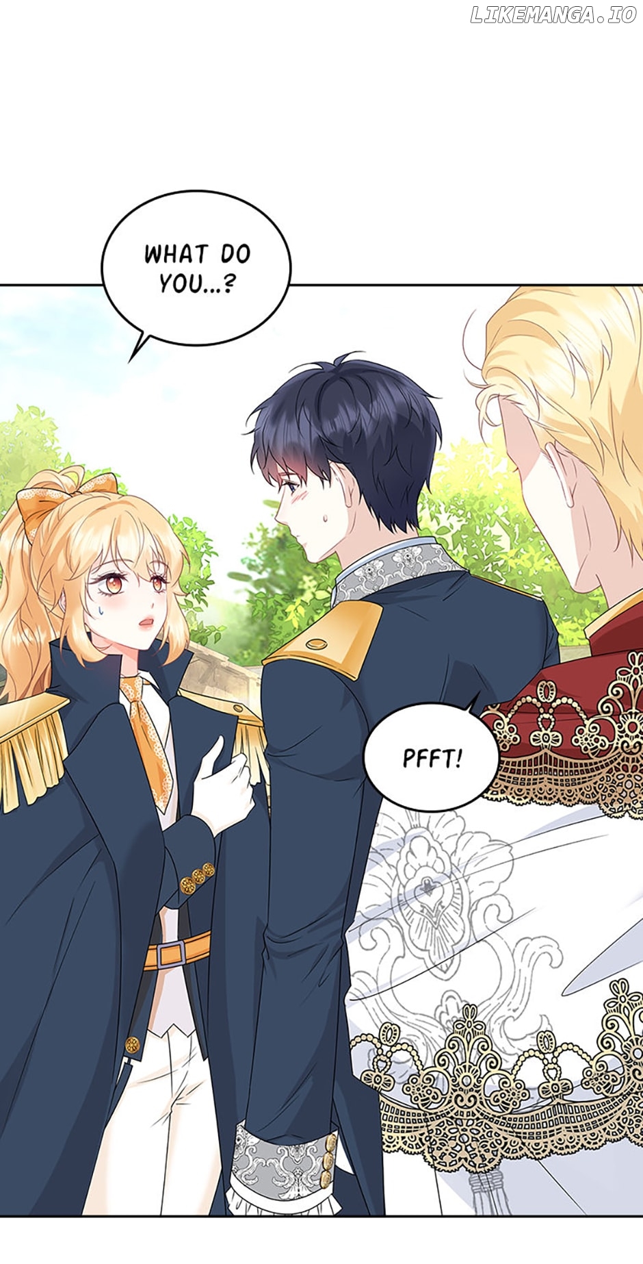 Let's Live Together Chapter 29 - page 3