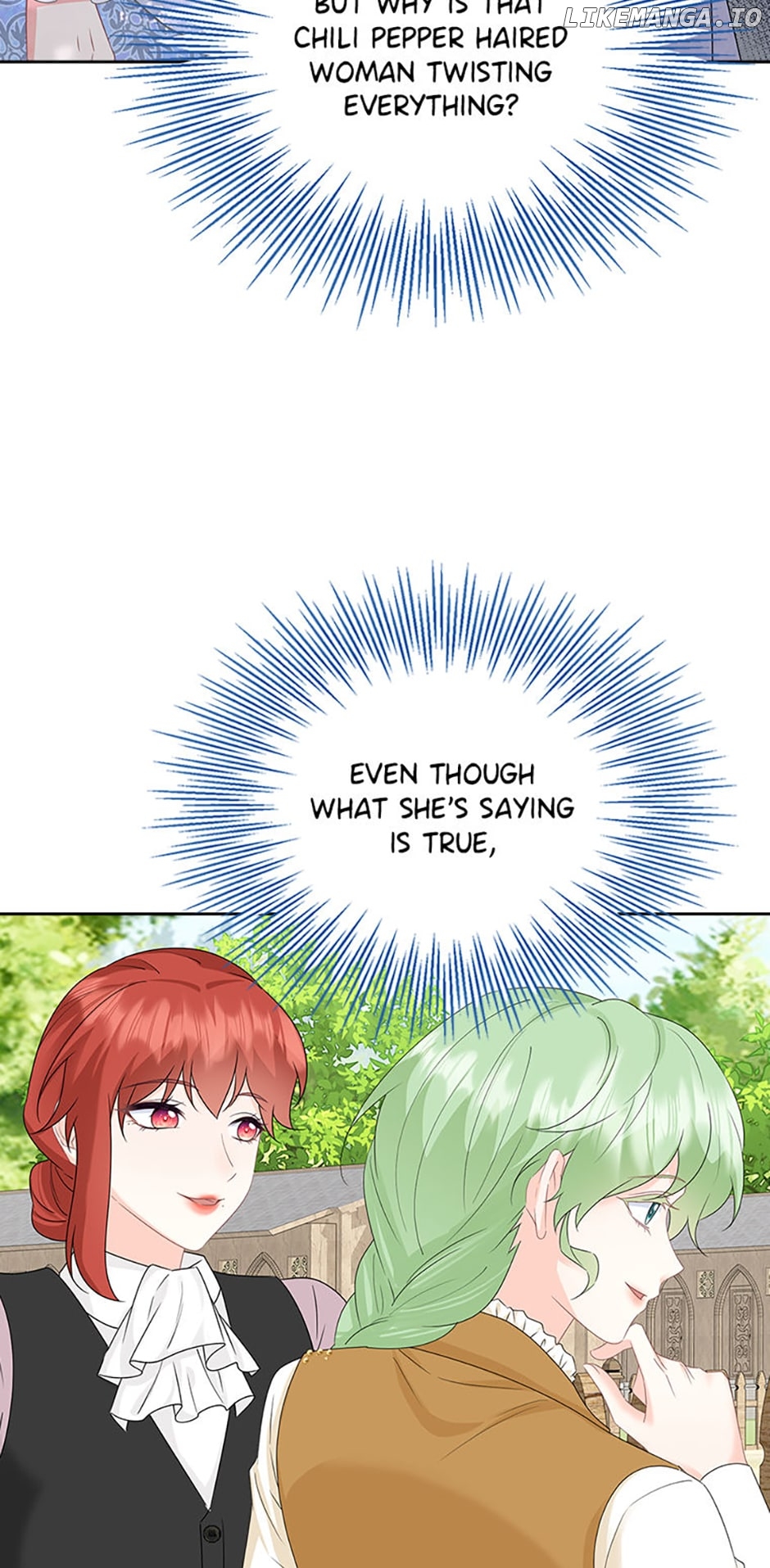 Let's Live Together Chapter 29 - page 33