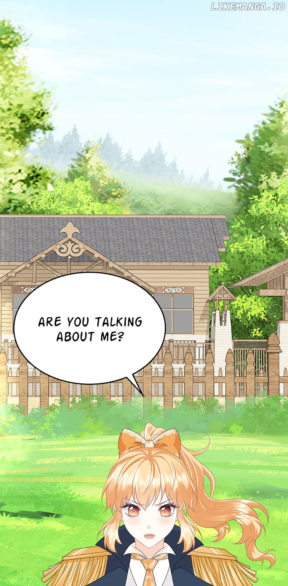 Let's Live Together Chapter 29 - page 36