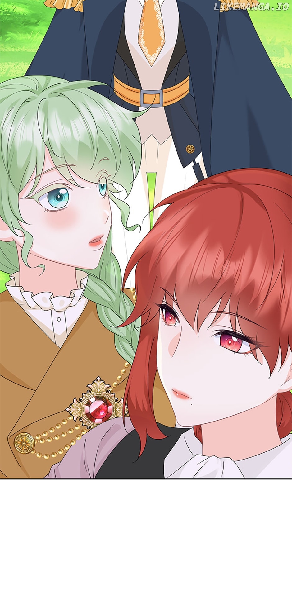 Let's Live Together Chapter 29 - page 37