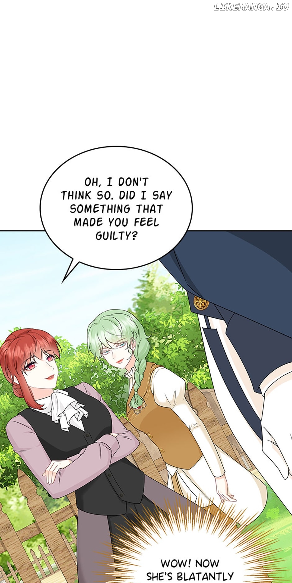 Let's Live Together Chapter 29 - page 38