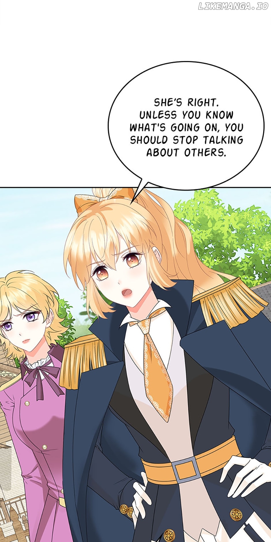 Let's Live Together Chapter 29 - page 51