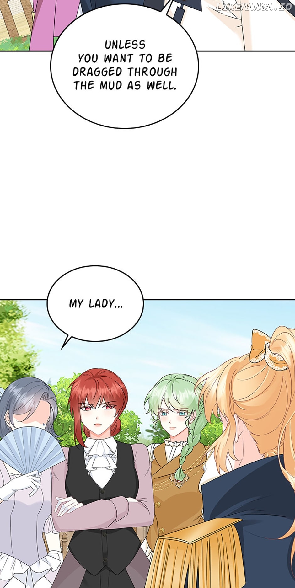 Let's Live Together Chapter 29 - page 52