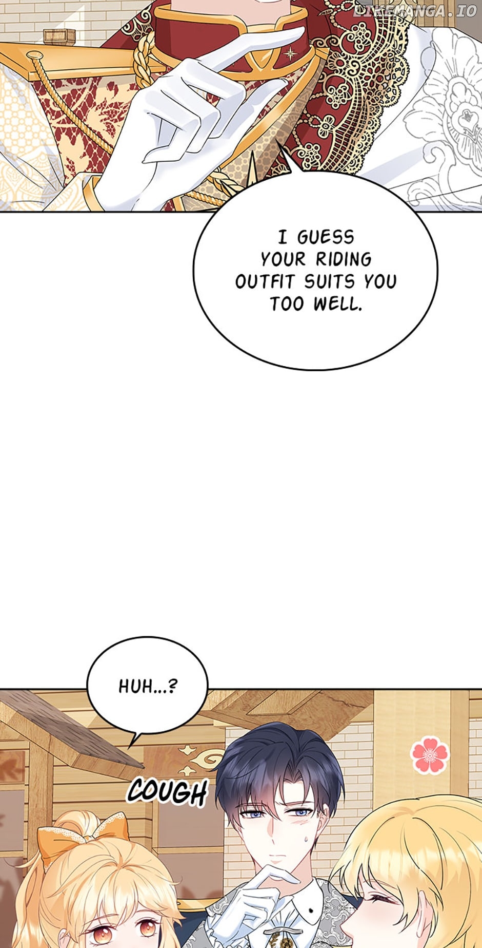 Let's Live Together Chapter 29 - page 6