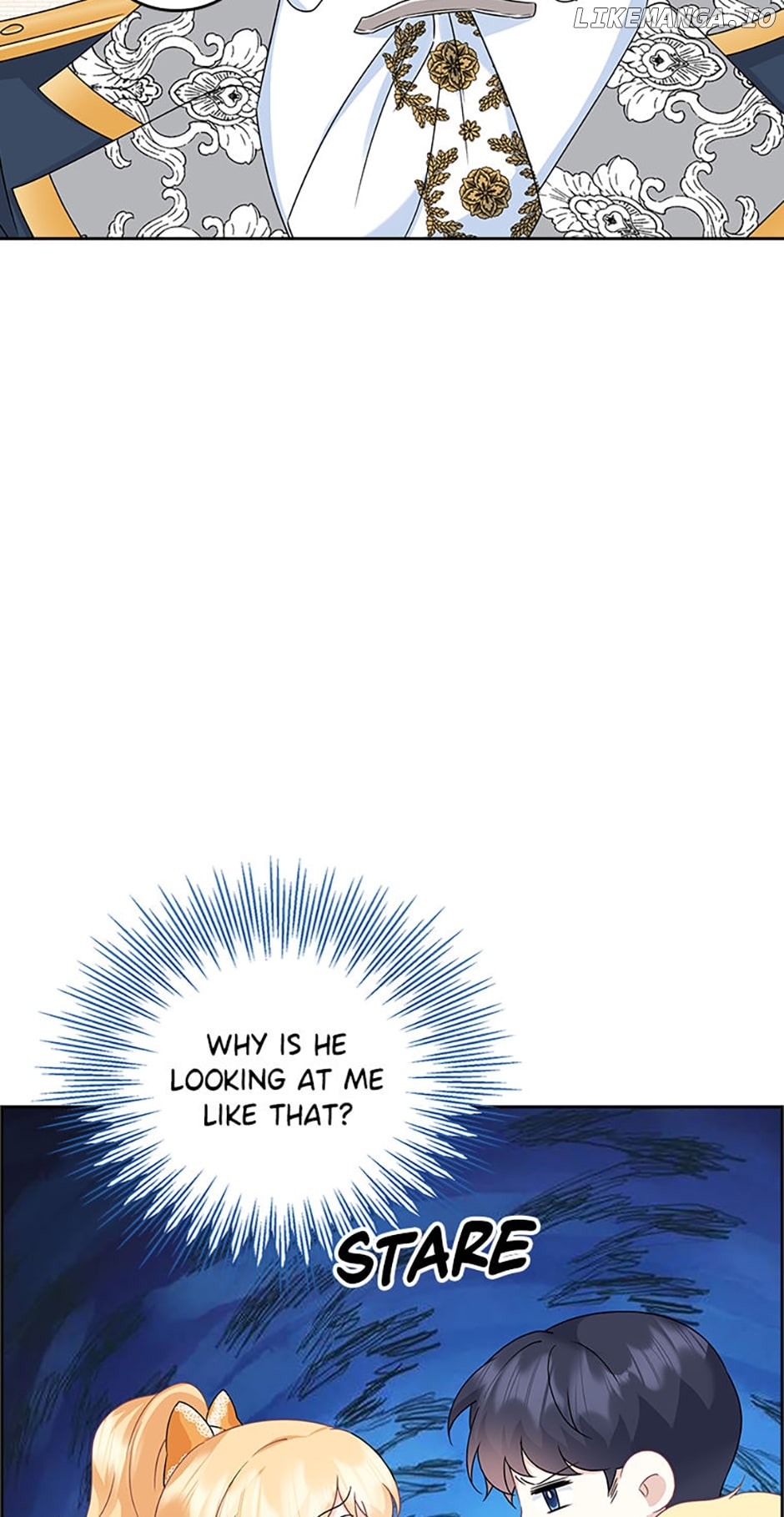 Let's Live Together Chapter 29 - page 64
