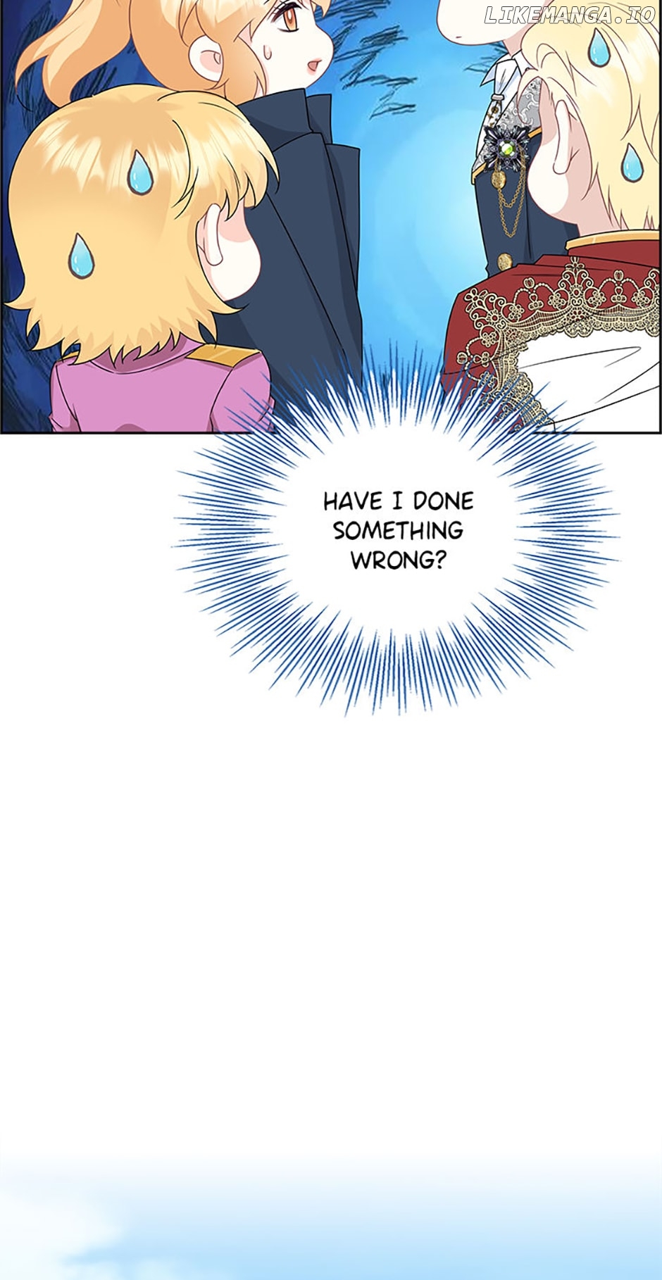 Let's Live Together Chapter 29 - page 65