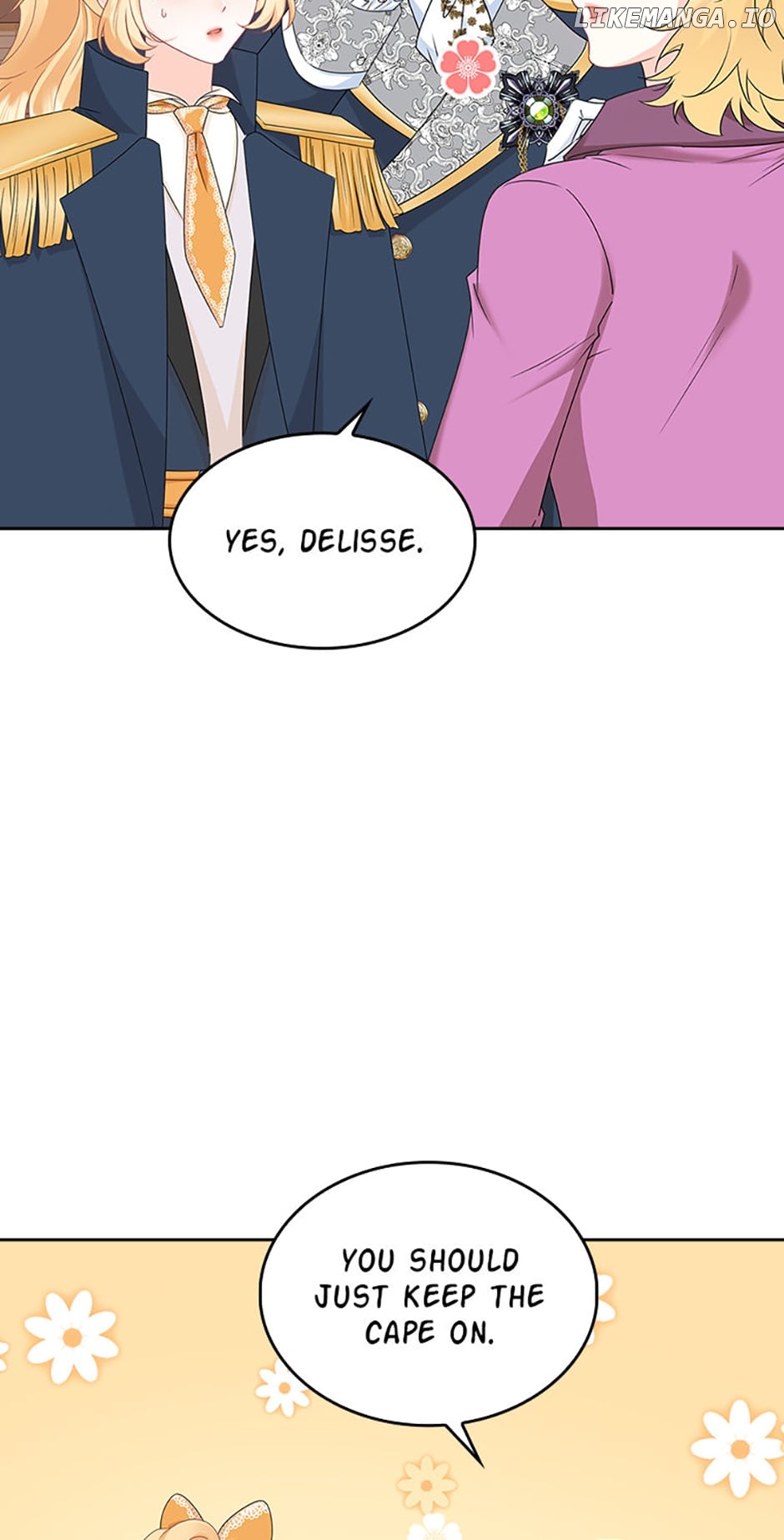 Let's Live Together Chapter 29 - page 7