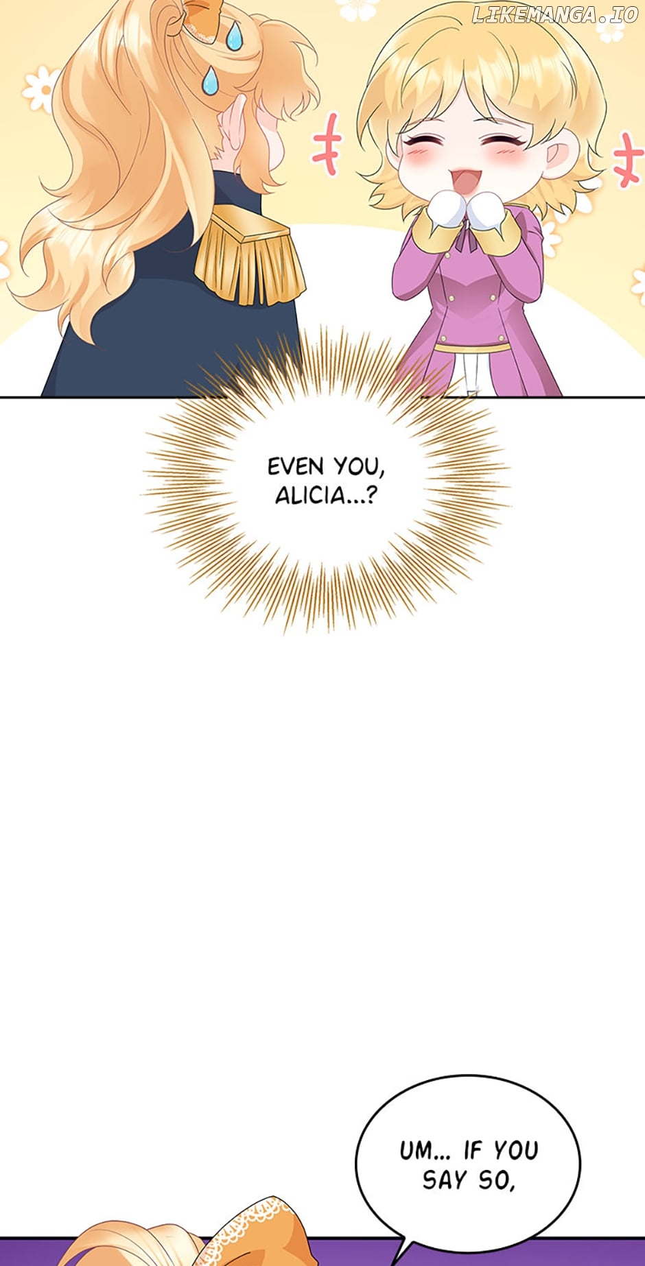 Let's Live Together Chapter 29 - page 8