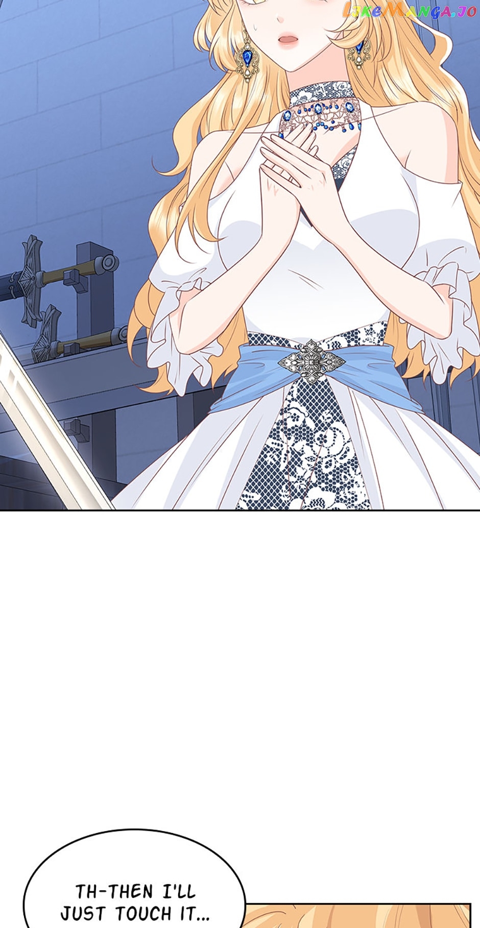Let's Live Together Chapter 9 - page 31