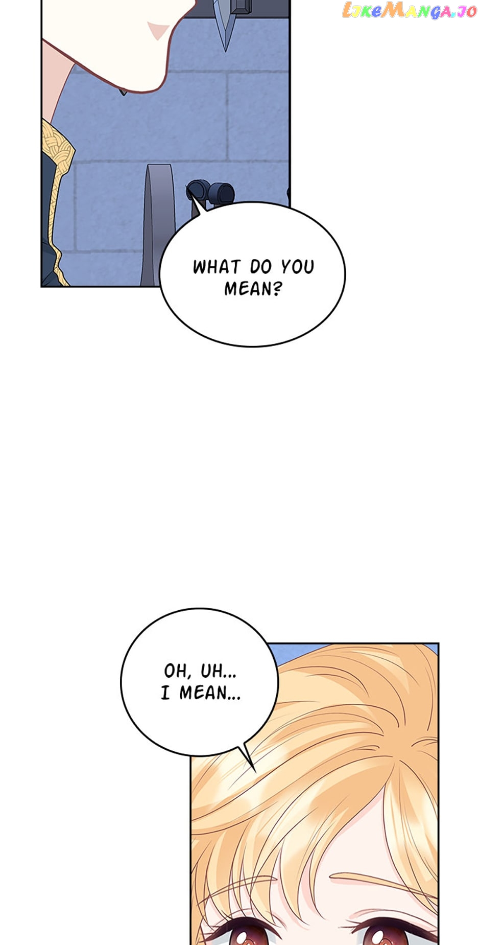 Let's Live Together Chapter 9 - page 41