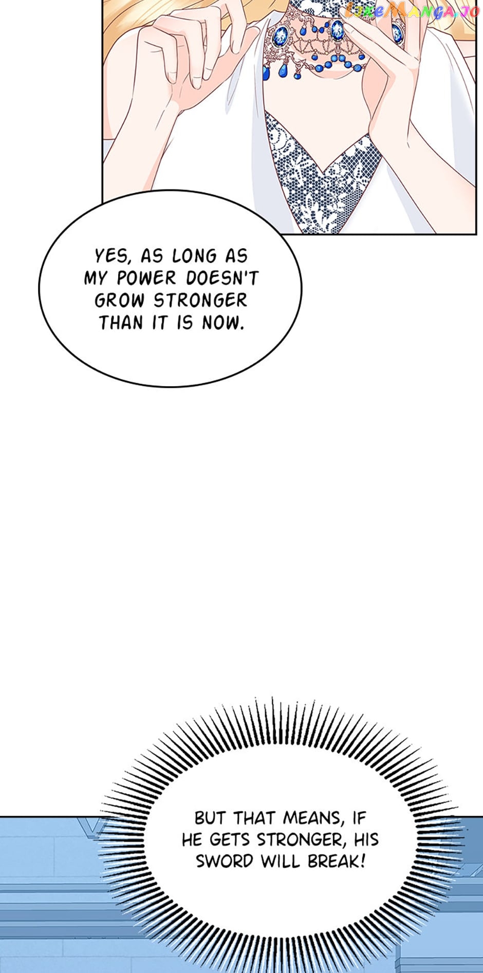 Let's Live Together Chapter 9 - page 56