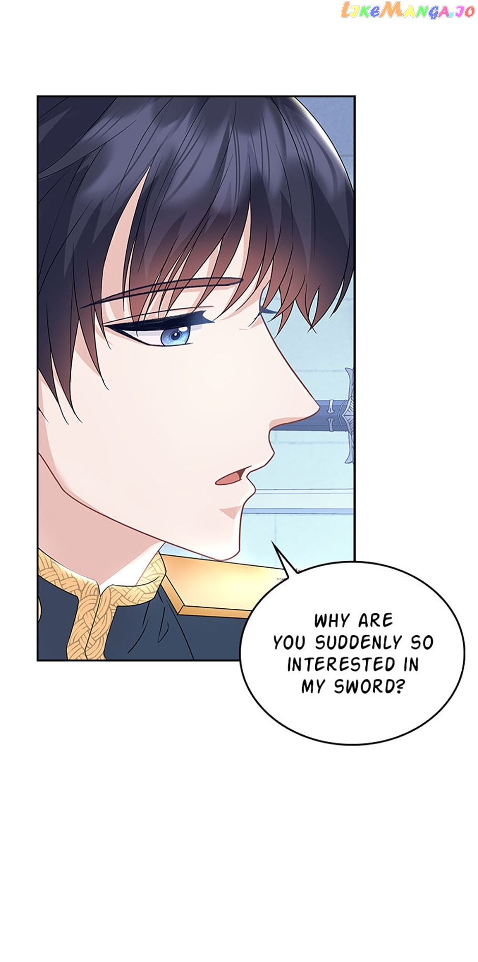 Let's Live Together Chapter 9 - page 66