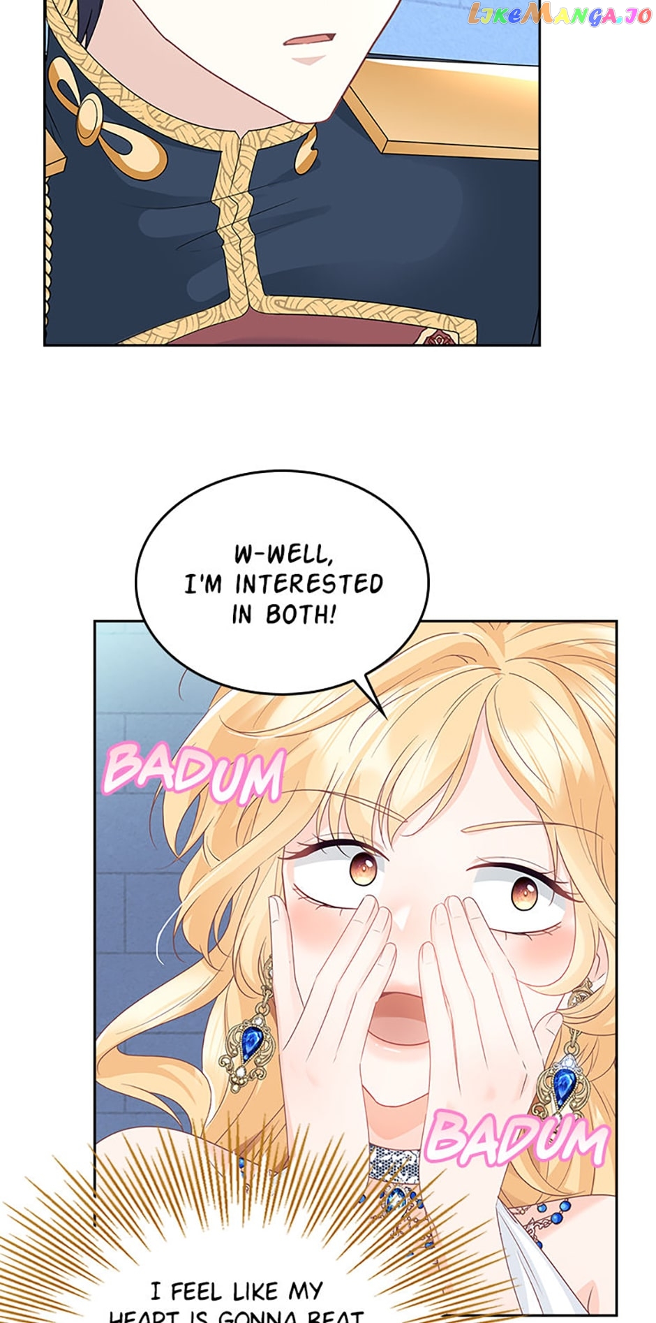 Let's Live Together Chapter 9 - page 69