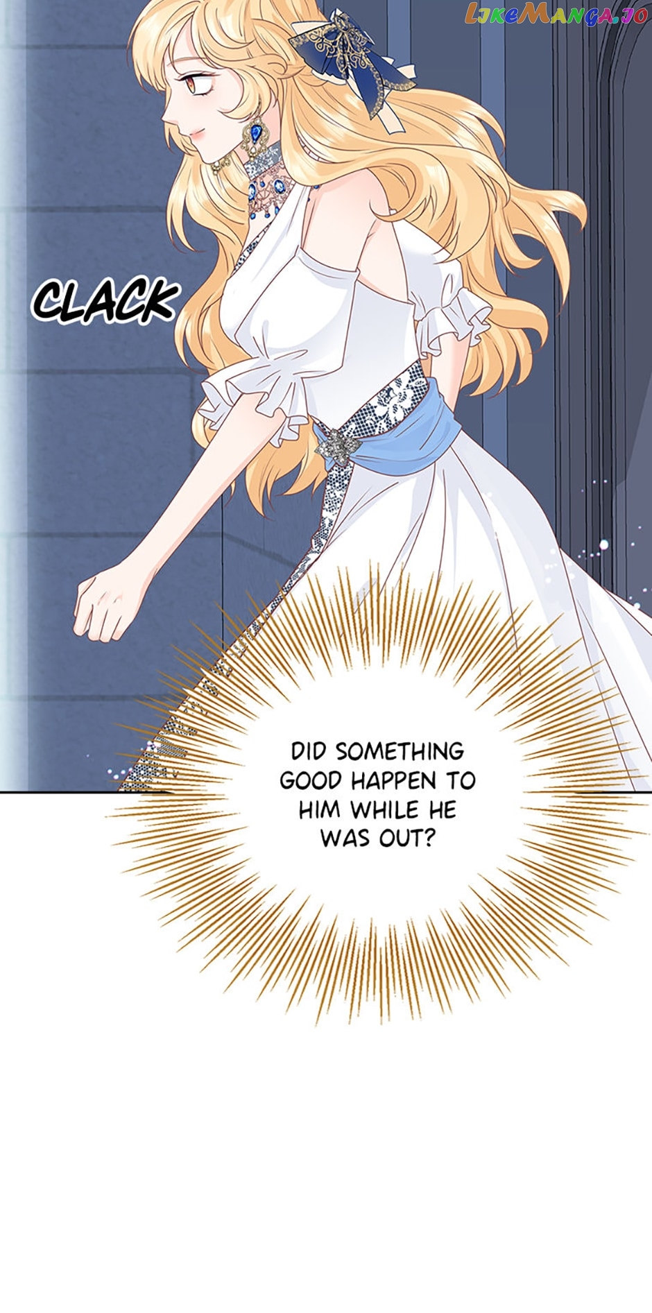 Let's Live Together Chapter 9 - page 75